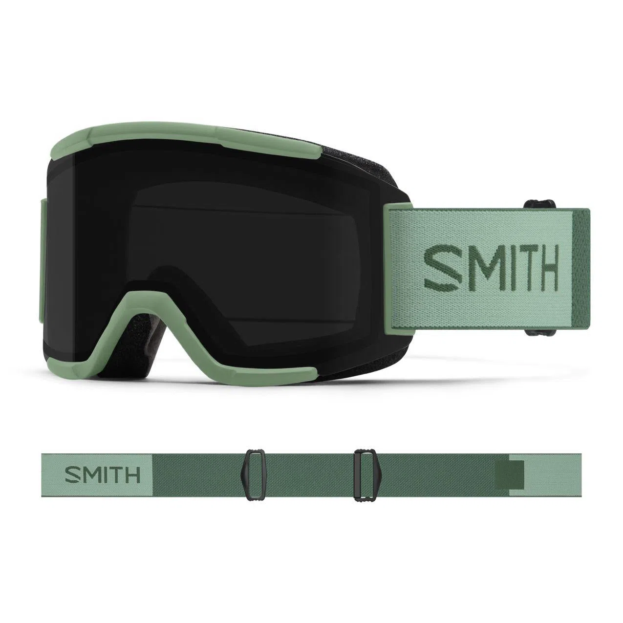 Smith Optics Snow Goggles M00668 Squad Goggles - view 15